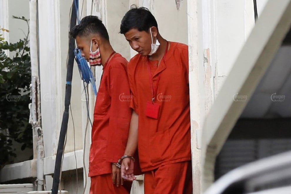 Court denies bail to NGO activists