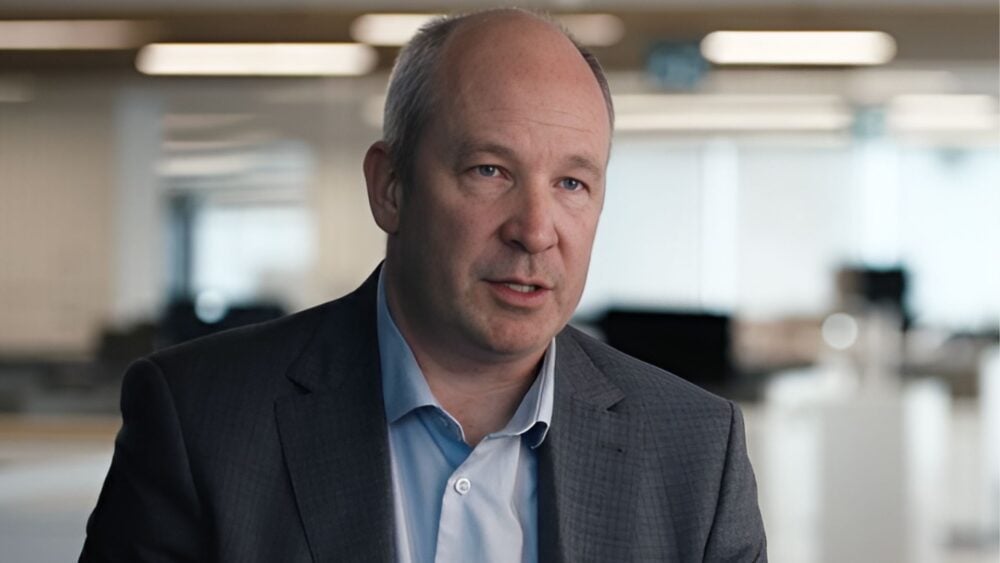 David Walmsley, Editor in Chief: The Globe and Mail, Creator of World News Day, Canada.